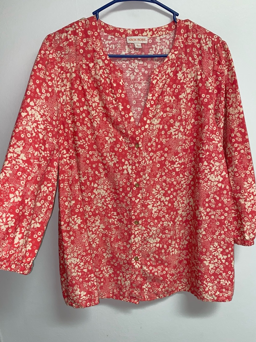 KNOX ROSE TOP - XL - Picture 4 of 9